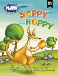 Omslag för 'Plays to read - Soppy hoppy, 6-pack - 89565-28-9'