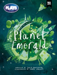 Omslag för 'Plays to Read - Planet Emerald, 6-pack - 89565-41-8'
