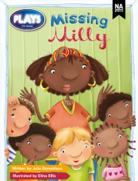 Omslag för 'Plays to Read - Missing Milly, 6-pack - 89565-42-5'