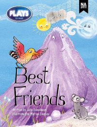 Omslag för 'Plays to Read - Best friends, 6-pack - 89565-43-2'