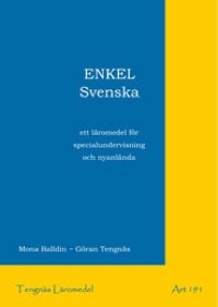 Omslag för 'Enkel Svenska Kopieringsunderlag - teng-191'