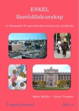 Omslag för 'Enkel Samhällskunskap Kopieringsunderlag - teng-416'